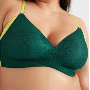 knix Lace WingWoman Contour Bra - NWT 8+